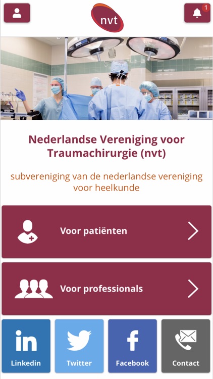 Trauma.nl (NVT)