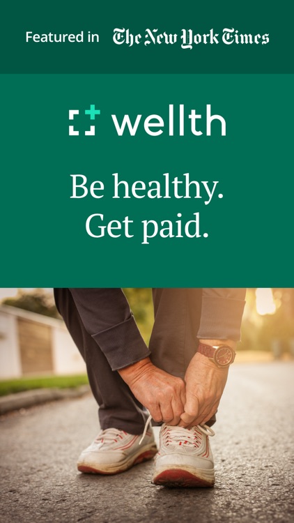 Wellth Rewards screenshot-6