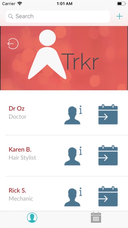 ApptTrkr screenshot-3