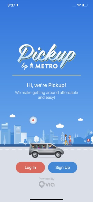 Pickup by Capital Metro(圖1)-速報App