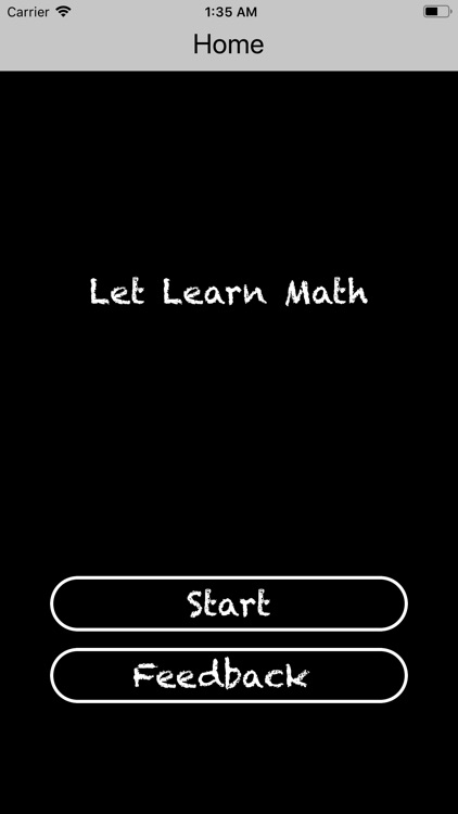 Let Learn Math