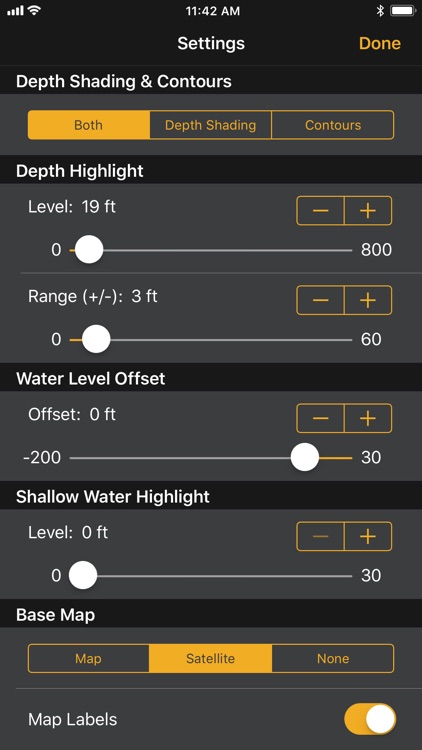 Humminbird FishSmart screenshot-4