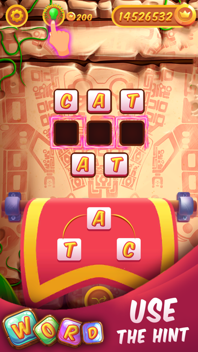 Word Puzzle Hidden Alphabet screenshot 3