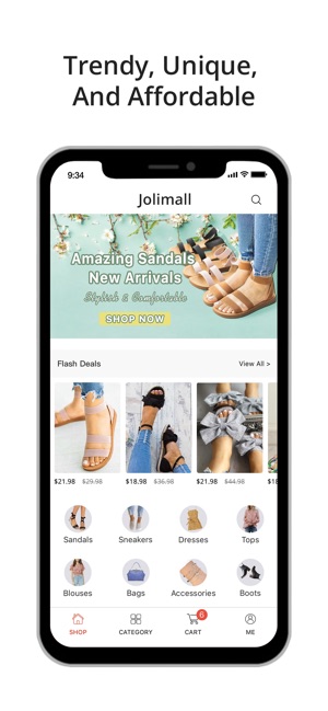 Jolimall(圖2)-速報App