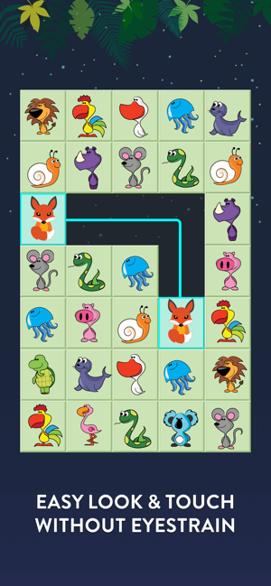 Onet Puzzle - Twin Link(圖1)-速報App