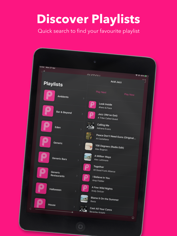 Screenshot #6 pour Pumpy Remote