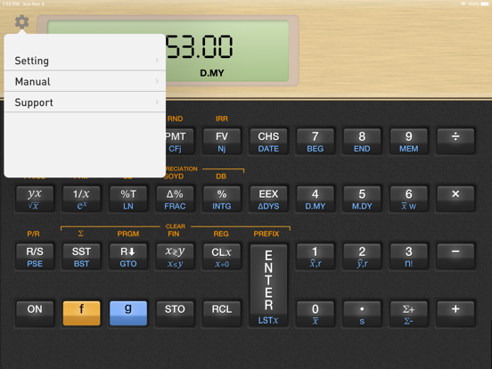 Vicinno Financial Calculator Vicinno Financial Calculator