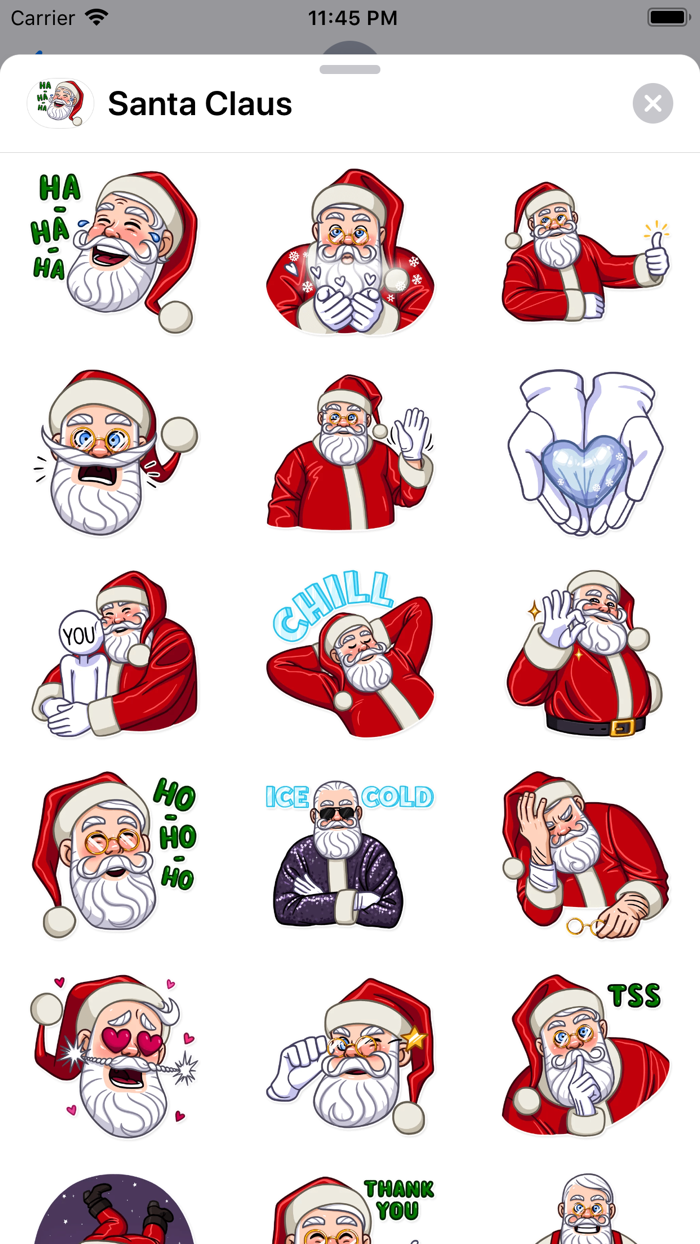 Santa Claus Gifts For You