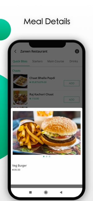 ZABBEX - Food & Delivery(圖4)-速報App