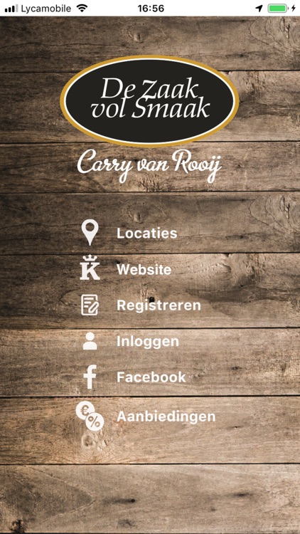 Carry van Rooij