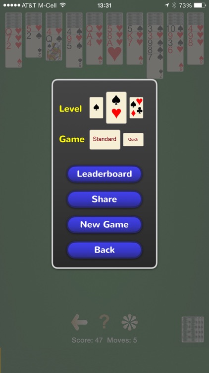 Spider Solitaire PG