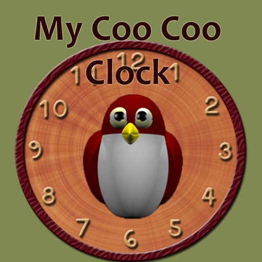 My Coo Coo Clock iOS App