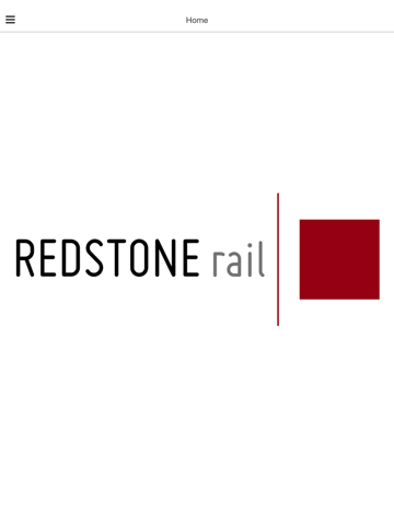 Redstone Rail App screenshot 2