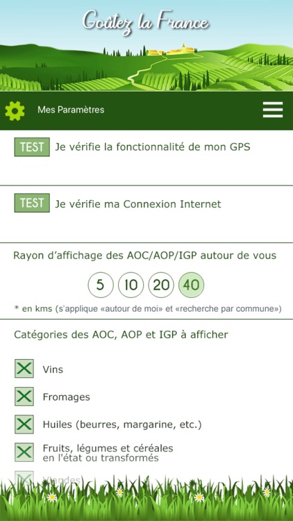 Goutez la france screenshot-4