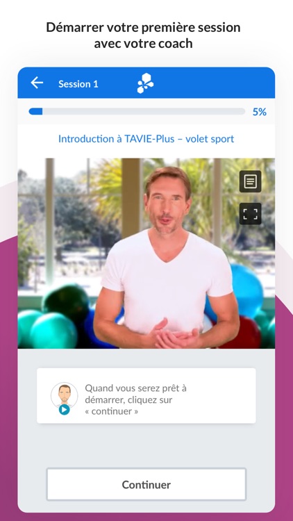 Tavie Plus screenshot-3