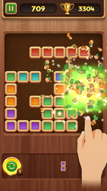 Block Puzzle: Star Finder screenshot-5