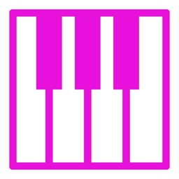 My pinky piano