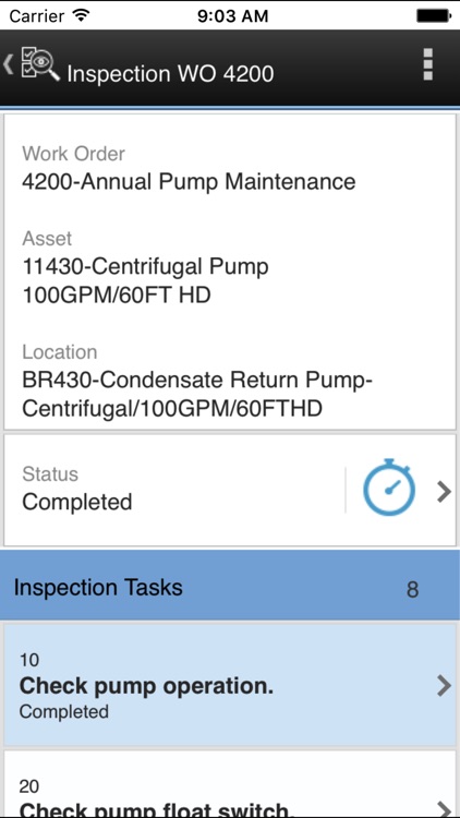 IBM Maximo Inspection screenshot-3