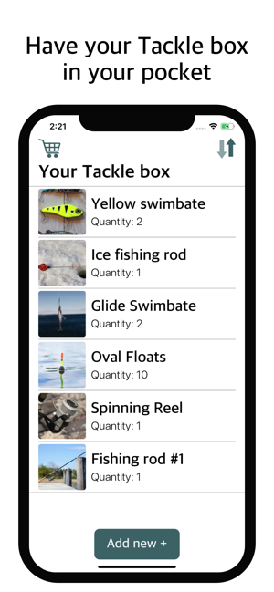 The Tackle Box(圖1)-速報App