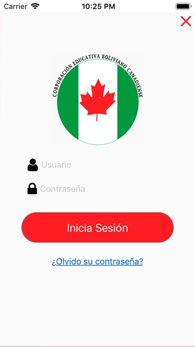 Canadiense App screenshot 3