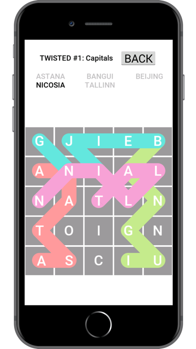 Word Connect Puzzle screenshot 3