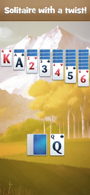 Fairway Solitaire - Card Game