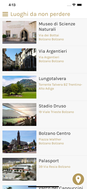 Taste of Italy Bolzano(圖3)-速報App