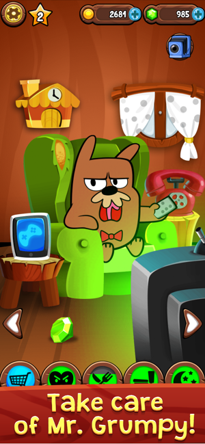 My Grumpy: Moody Virtual Pet(圖1)-速報App