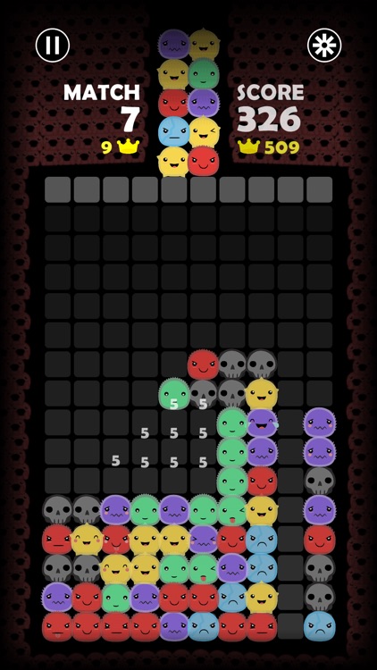 EpicDemic : Match Color Puzzle screenshot-5