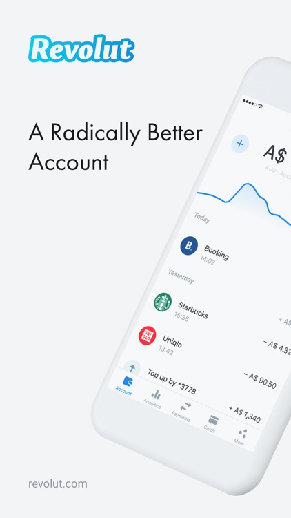 Revolut - Radically Better