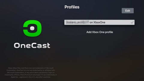 Screenshot #14 for OneCast - Xbox Remote Play