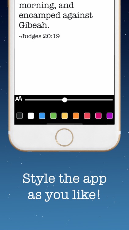 Amen: Bible Quotes screenshot-3
