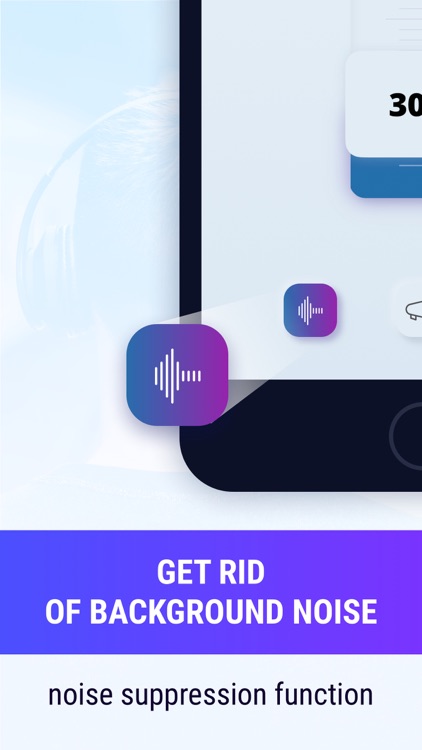 Volume Boost – Sound Amplifier