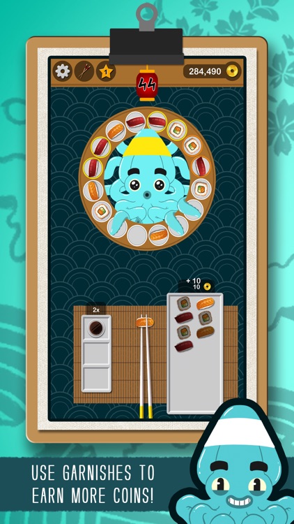 Bushido Sushi screenshot-3