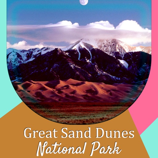 Great Sand Dunes National Park icon