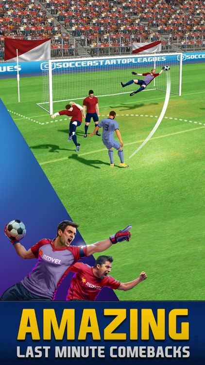 Soccer Star 2020 Top Leagues screenshot-0