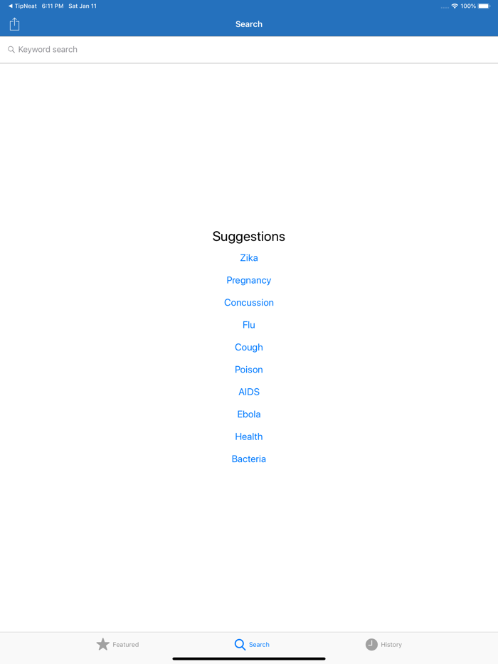 HealthFit -Trusted Health Info