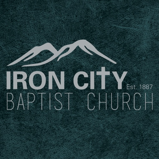 Iron City Baptist Church icon