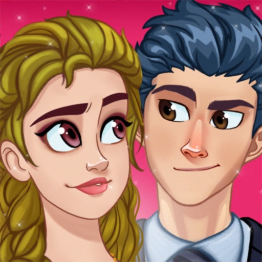 Friends Romance: Otome Story Icon