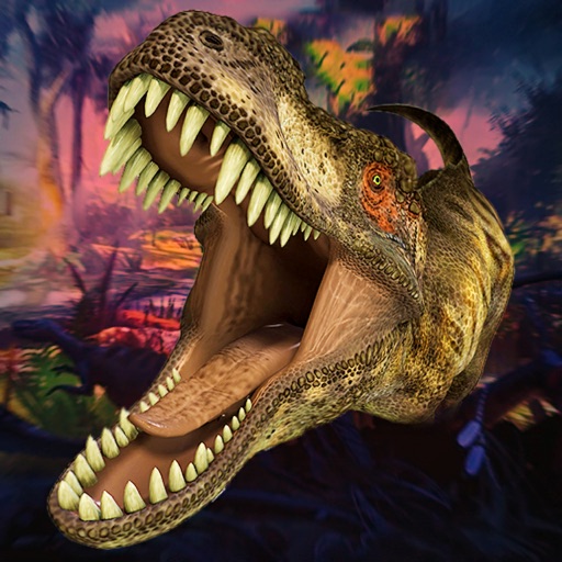T-Rex Park: Динозавры Охотник