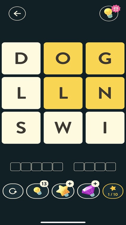 WordBrain screenshot-1