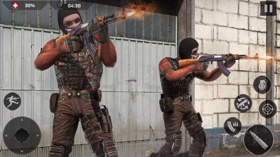 Contract Cover Shooter screenshot 2