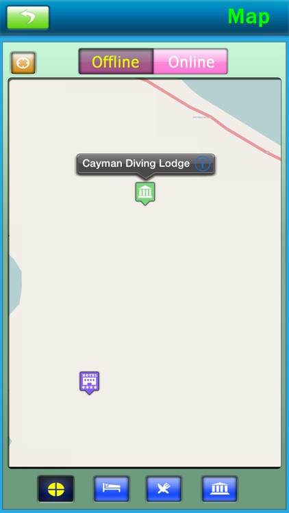 Grand Cayman Offline Travel