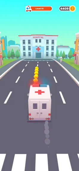 Game screenshot Paramedic Rush hack