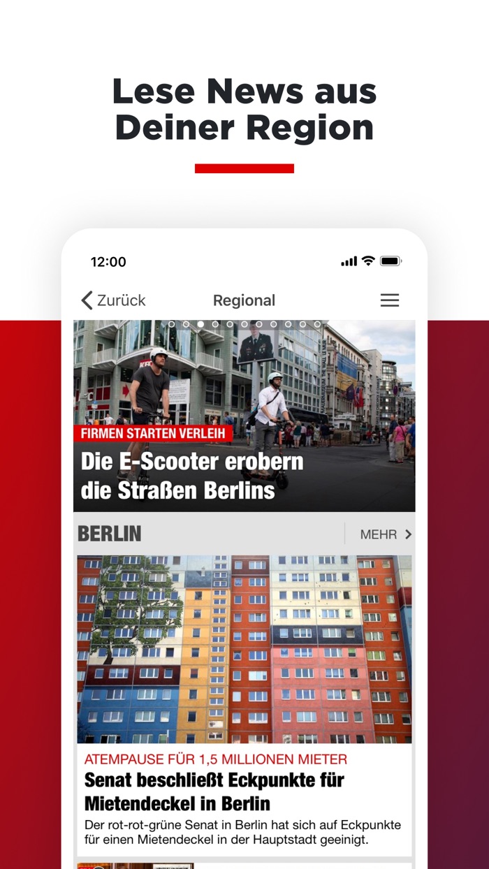 BILD News - Nachrichten live