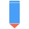 Minimalist drawing app