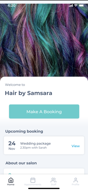 Hair by Samsara(圖1)-速報App