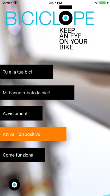 BiCiclope