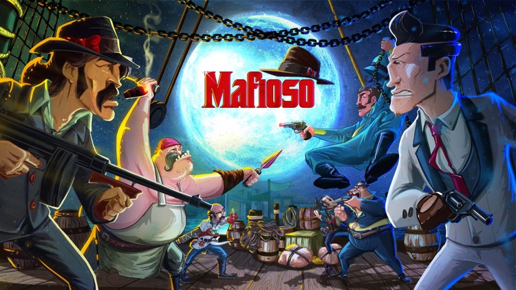 Mafioso : Godfather of Mafia screenshot-3