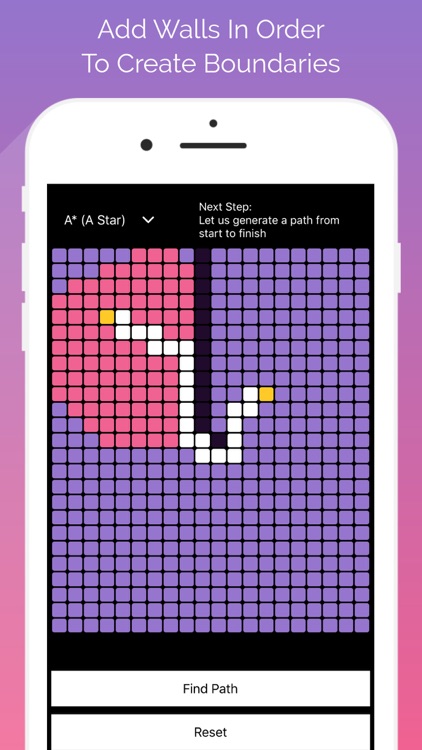 Path Finding Visualization